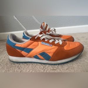 Reebok classic women- size 9.5